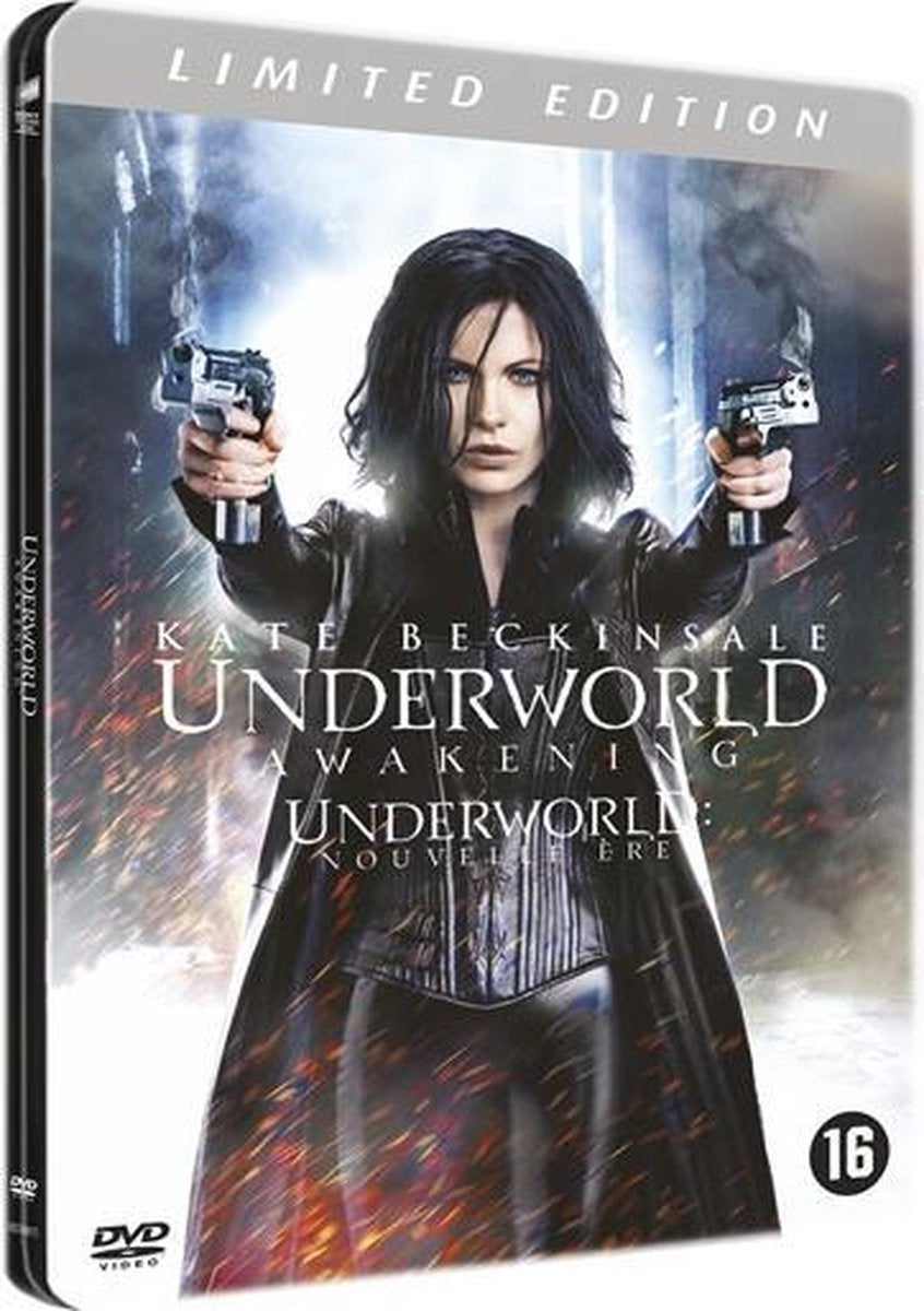 Underworld: awakening (steelbook Limited Edition) – DVD