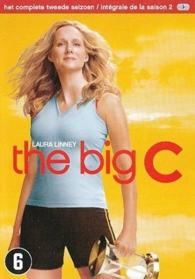 The big c – seizoen 2 – DVD