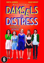 Damsels in distress – DVD