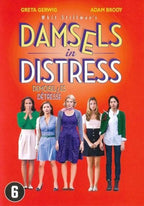 Damsels in distress – DVD