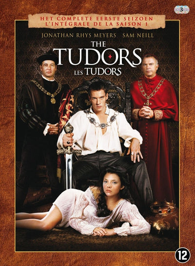 The tudors – seizoen 1 – DVD