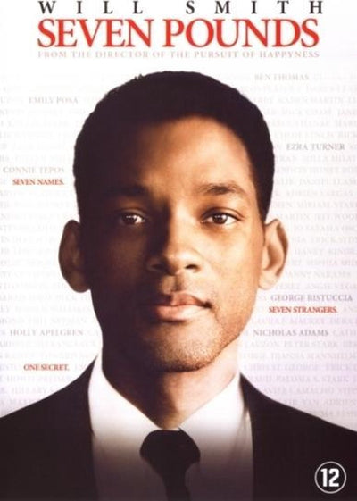 Seven pounds – DVD