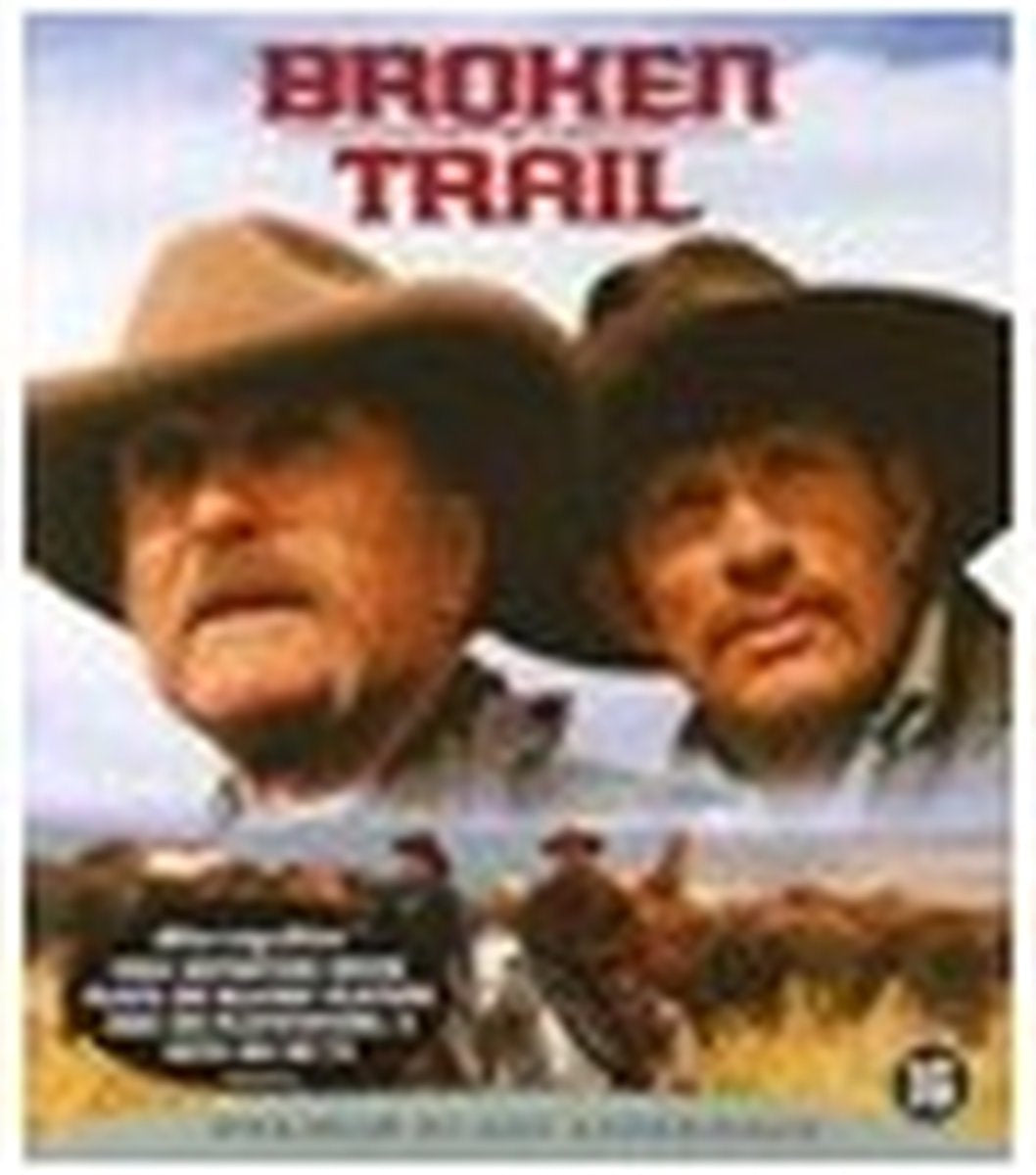 Broken trail – Blu-ray