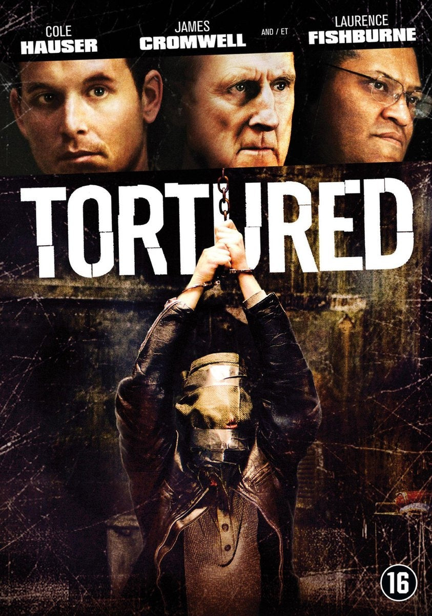 Tortured – DVD