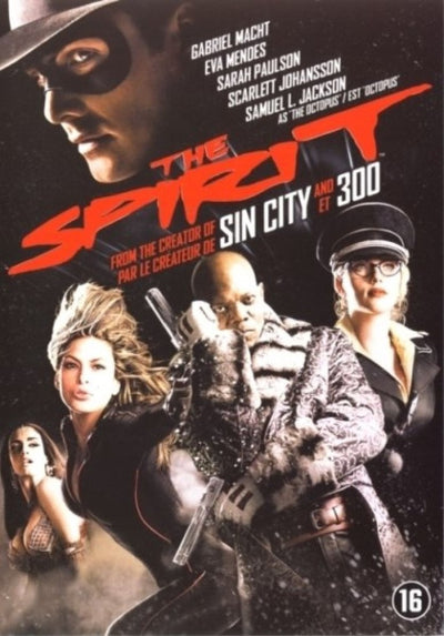 Spirit – DVD