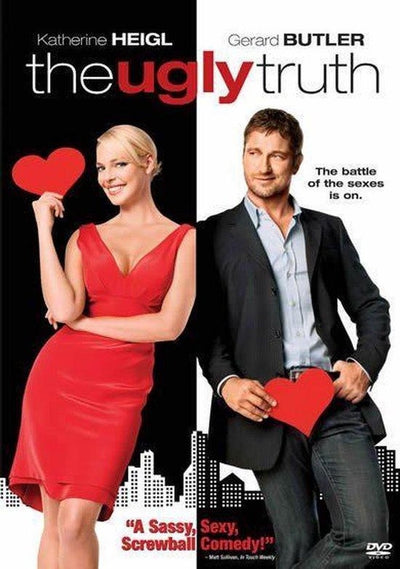 Ugly truth – DVD