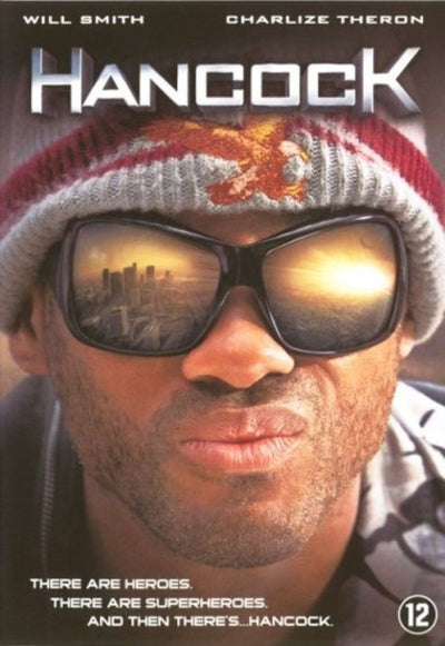 Hancock – DVD