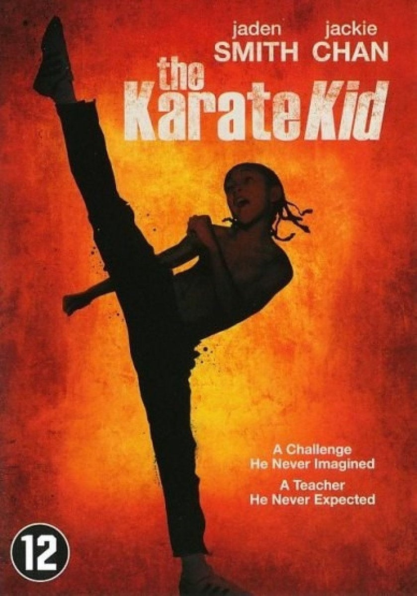Karate kid (2010) – DVD