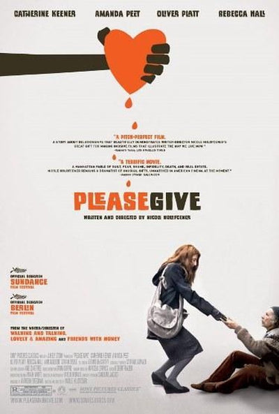 Please give – DVD
