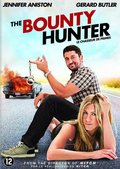 The bounty hunter (2010) – DVD