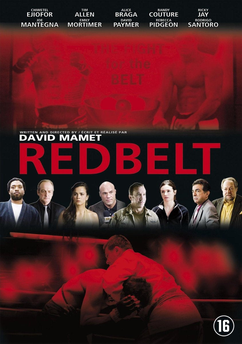 Redbelt – DVD