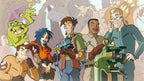 Extreme ghostbusters 1 – DVD