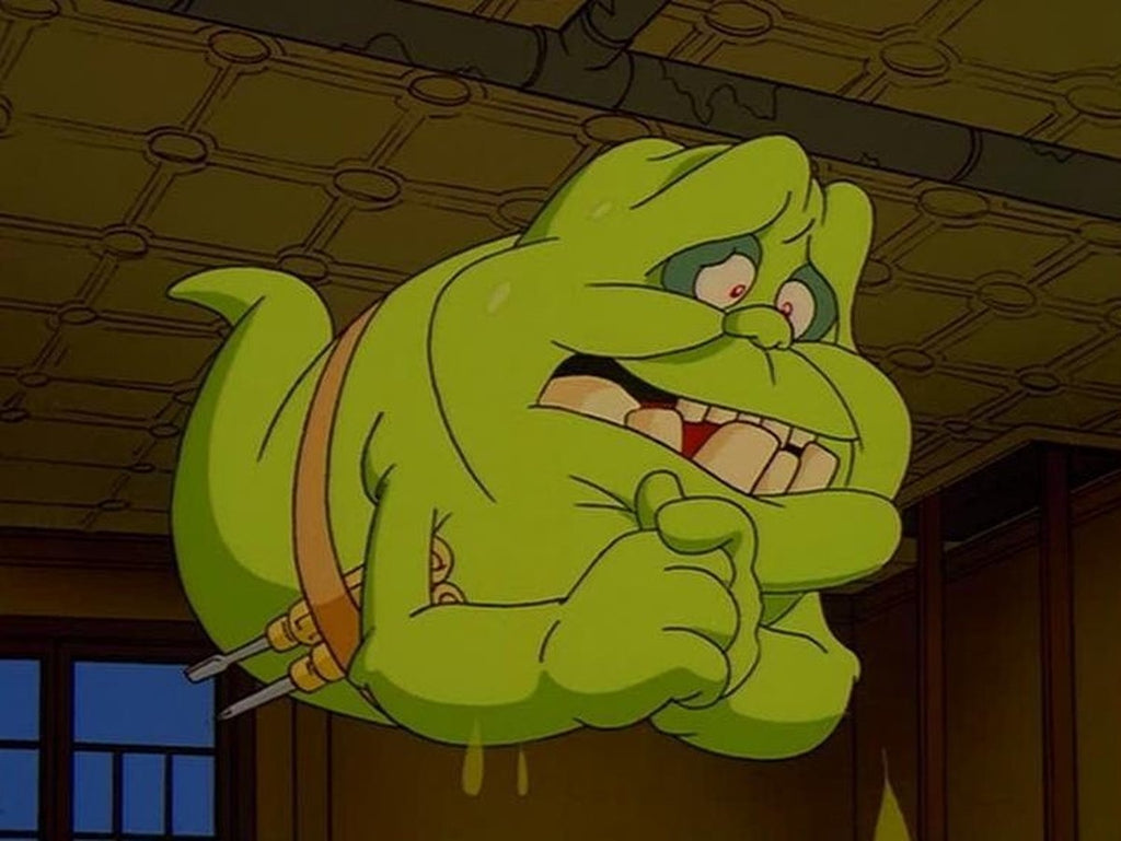Extreme ghostbusters 1 – DVD