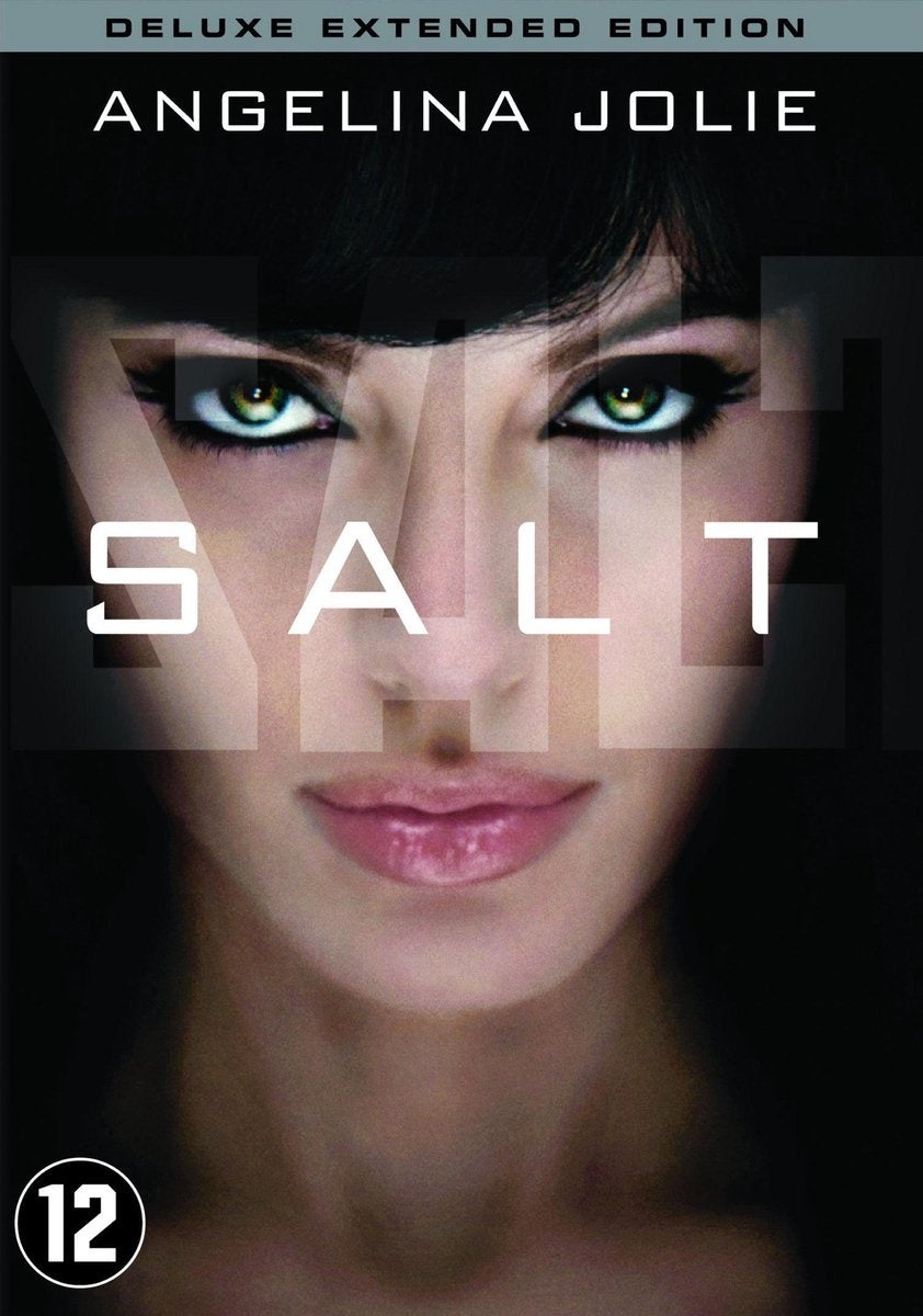 Salt (deluxe extended edition) – DVD