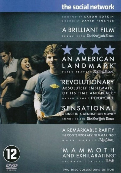Social network, the (c.e.) – DVD