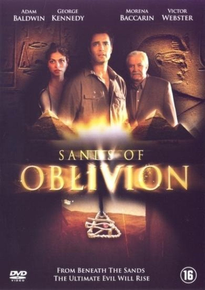 Sands of oblivion – DVD