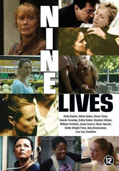 Nine lives – DVD