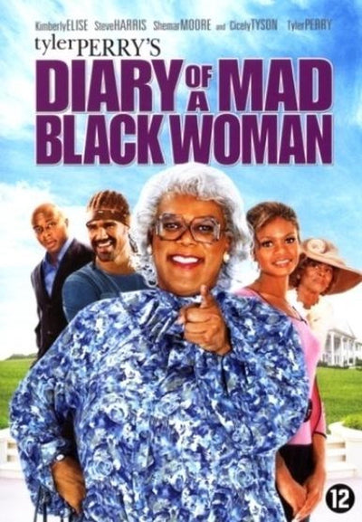 Diary of a mad black woman – DVD