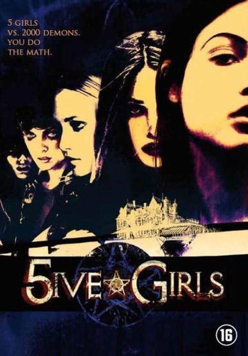 5ive girls – DVD