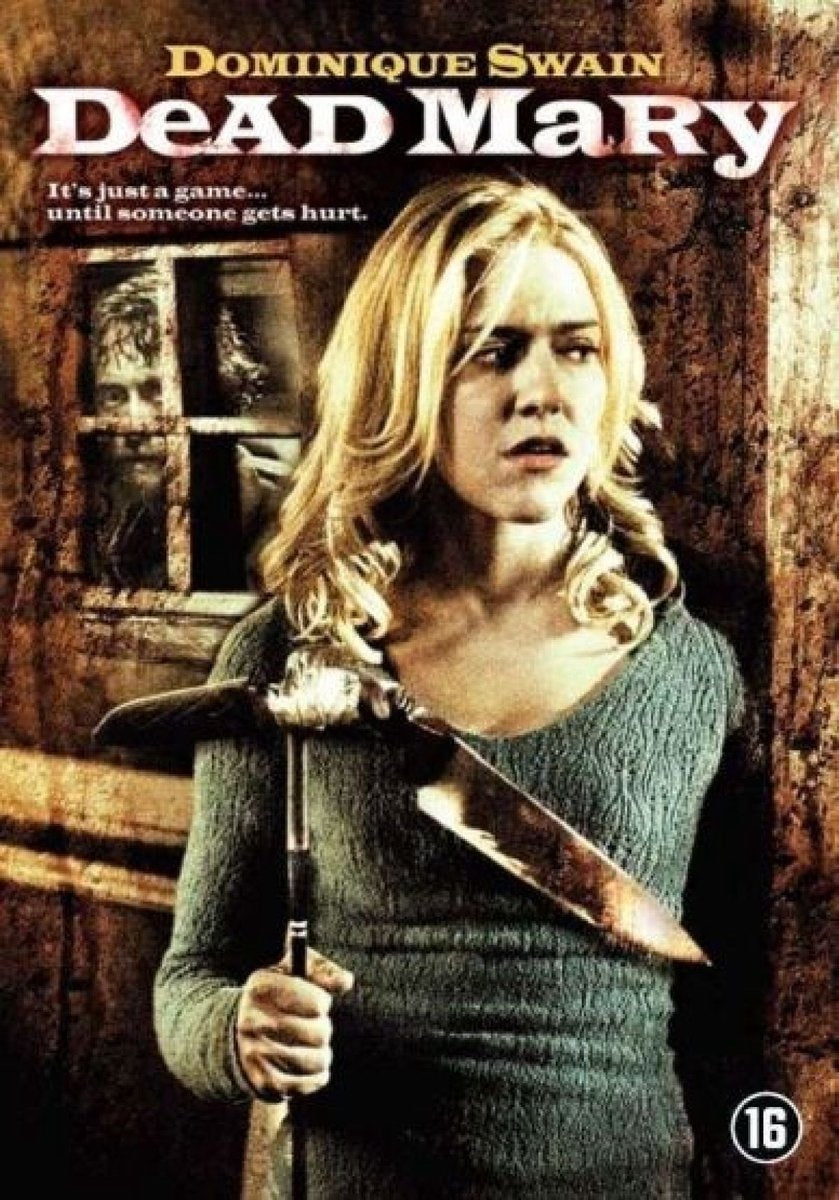 Dead mary – DVD