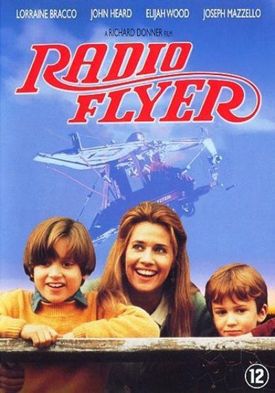 Speelfilm – radio flyer – DVD