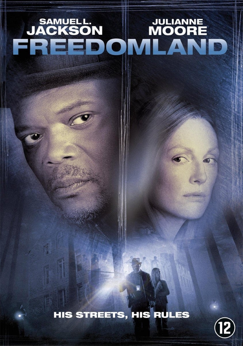Speelfilm – freedomland (s.jackson) – DVD