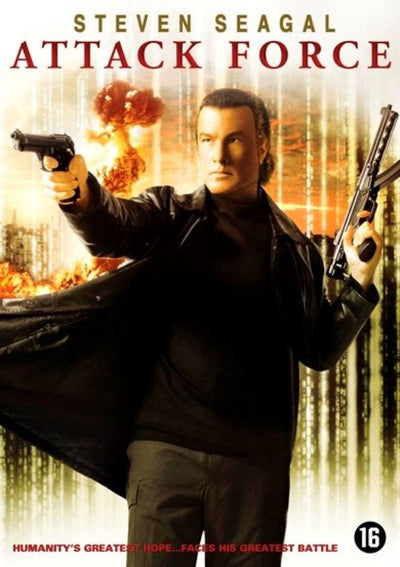 Attack force – DVD