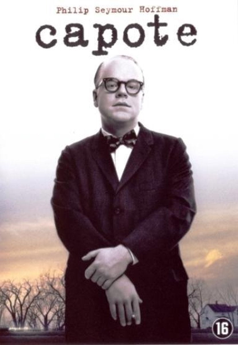 Capote – DVD