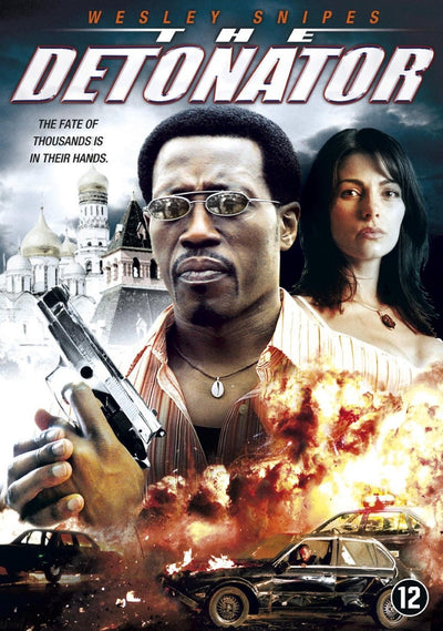 The detonator – DVD