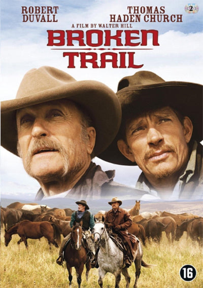 Broken trail – mini serie – DVD
