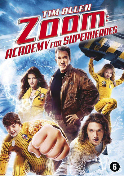 Zoom – DVD