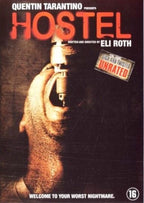 Hostel -unrated – DVD