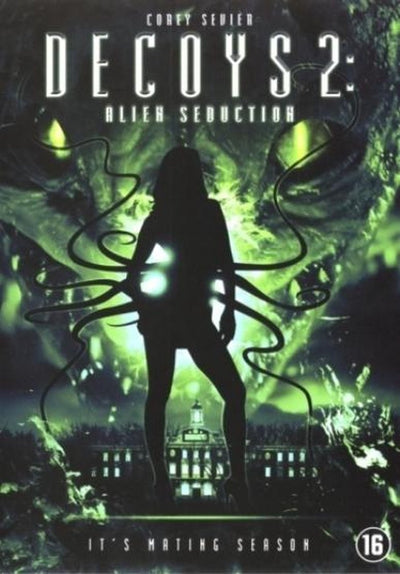 Decoys 2 – DVD