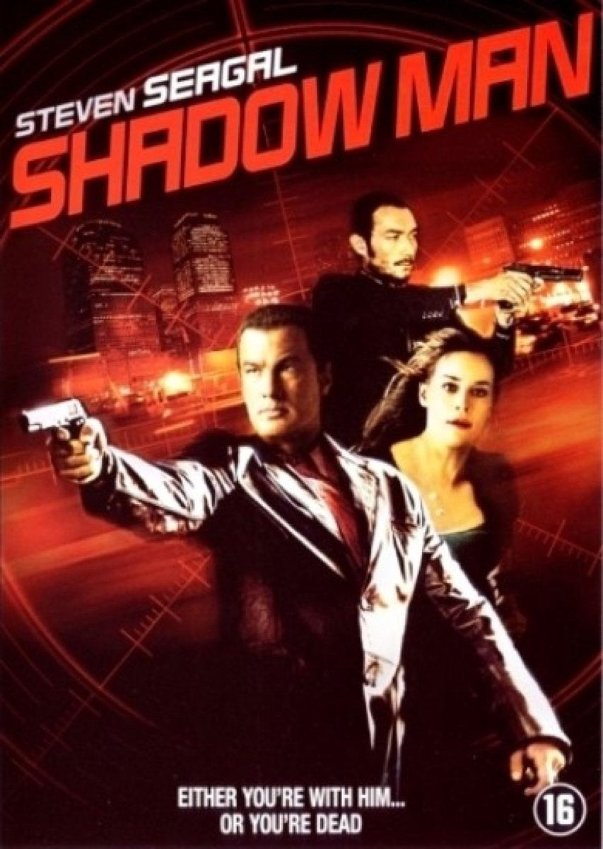 Shadow man – DVD