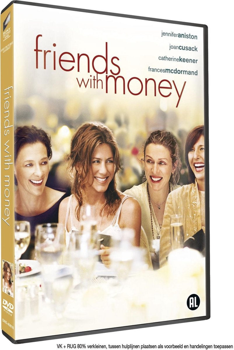 Friends with money – DVD
