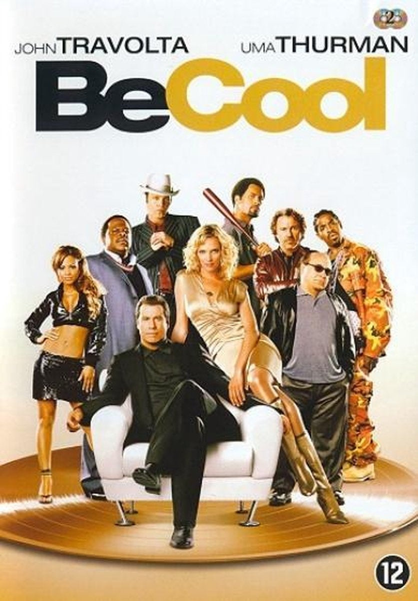 Speelfilm – be cool – DVD