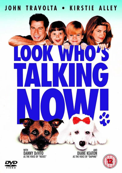 Look who's talking now – DVD