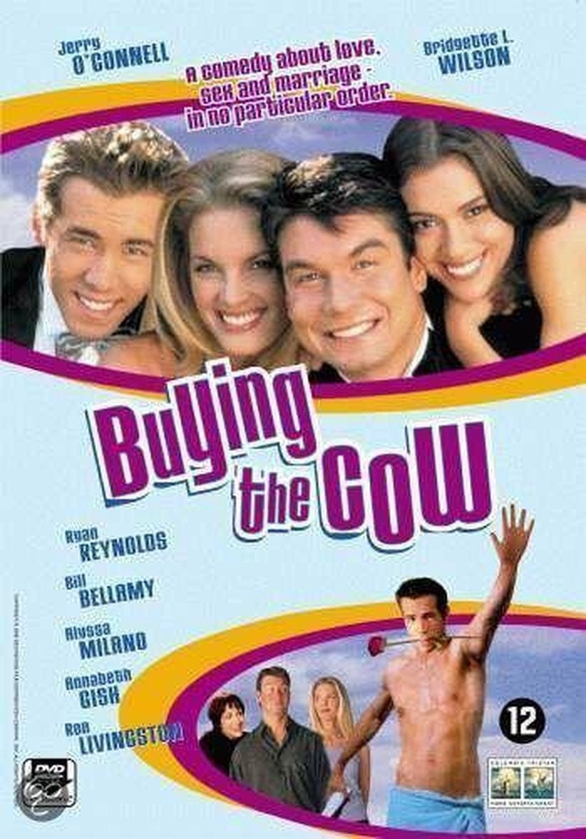 Speelfilm – buying the cow – DVD