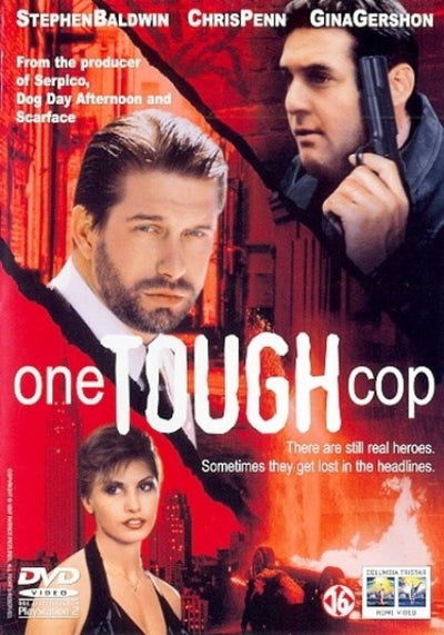 Speelfilm – one tough cop – DVD