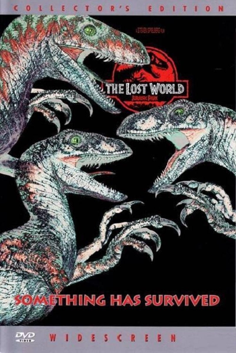 Lost world – DVD
