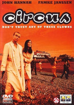 Speelfilm – circus – DVD