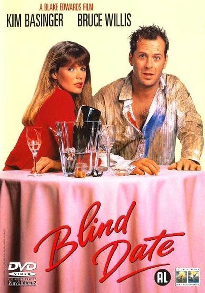 Movie – blind date – DVD