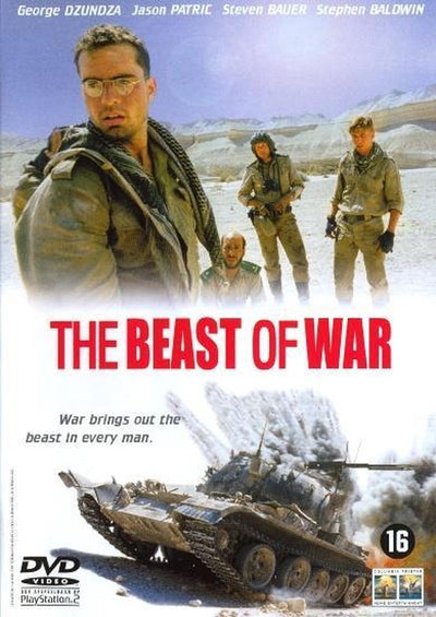 Speelfilm – beast of war – DVD