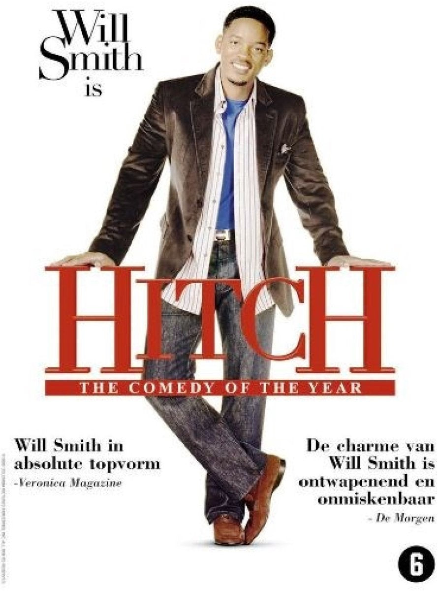 Hitch – DVD