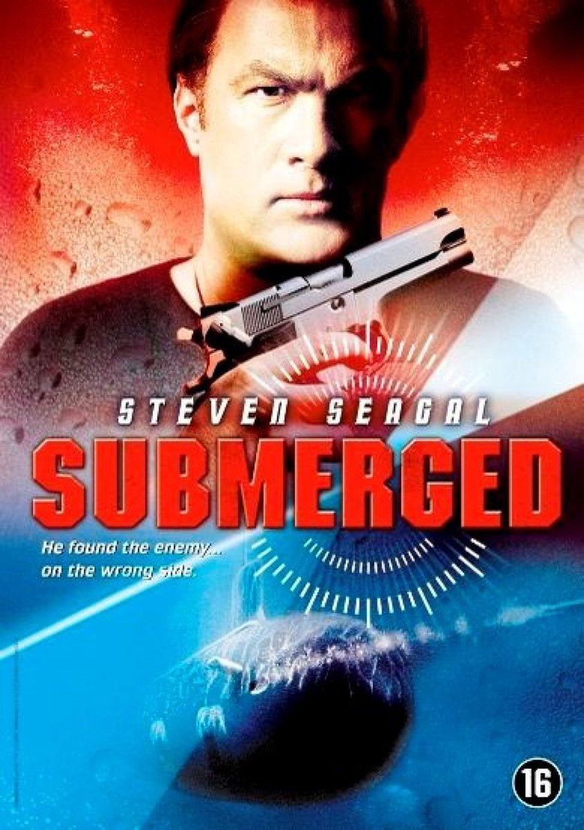 Submerged (2005) – DVD