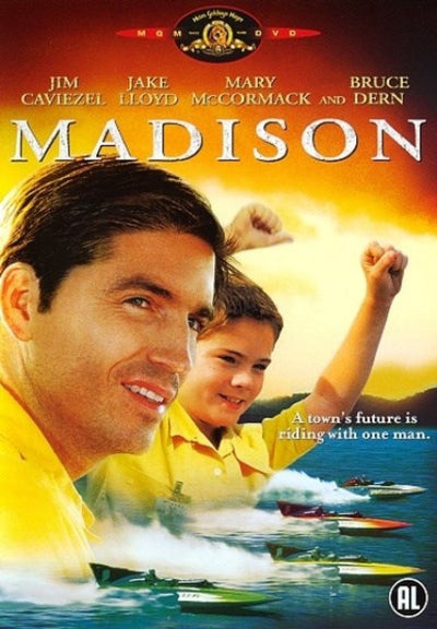 Speelfilm – madison – DVD