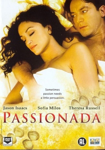 Speelfilm – passionada – DVD