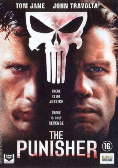 Punisher – DVD