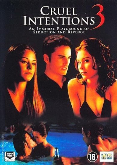 Speelfilm – cruel intentions 03 – DVD