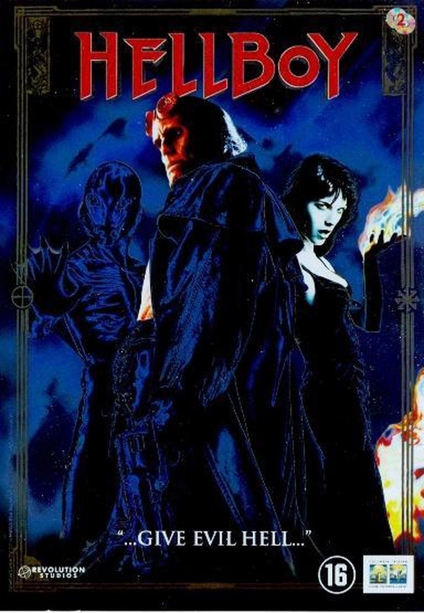 Hellboy (2dvd) – DVD